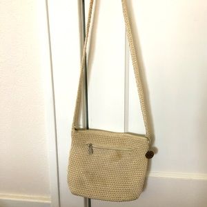 Le Sak woven purse